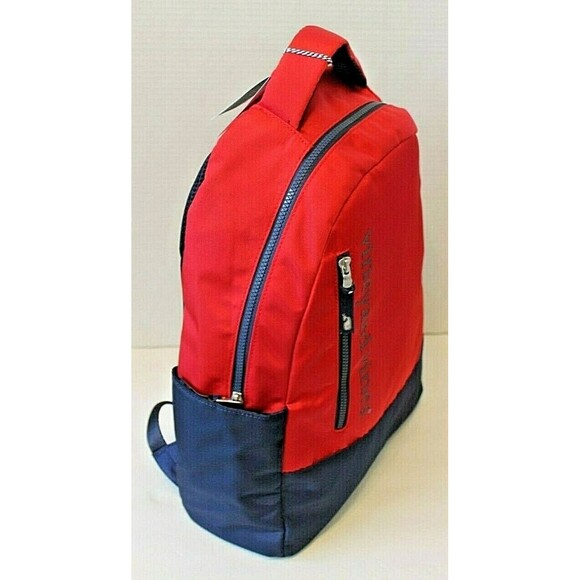Vineyard Vines Backpack NWT Large Red Blue Limited Edition Made For Target